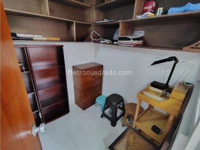 Apartamento de 2 alcobas en venta en Los Alcazares, Bogotá, 82 m² · foto 9 de 20