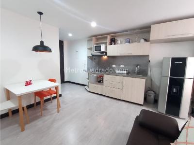 Studio for rent in Chapinero Central, Bogotá