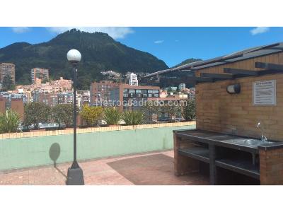 Apartamento de 2 alcobas en venta en Marly, Bogotá, 47 m² · foto 20 de 20