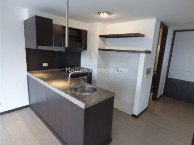 Apartamento de 2 alcobas en venta en Marly, Bogotá, 47 m² · foto 2 de 20