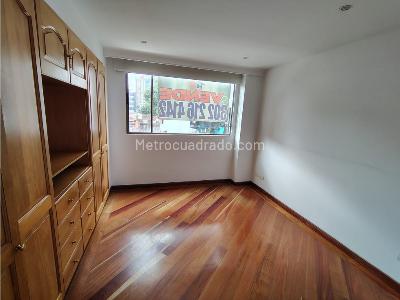 Apartamento de 3 alcobas en venta en Chico, Bogotá, 93 m² · foto 12 de 20