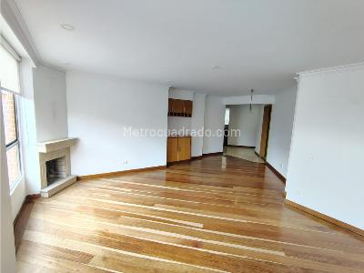 Apartamento de 3 alcobas en venta en Chico, Bogotá, 93 m² · foto 1 de 20