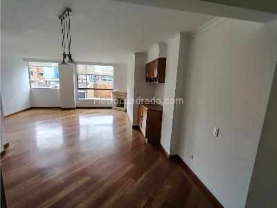 Apartamento de 3 alcobas en venta en Chico, Bogotá, 93 m² · foto 5 de 20