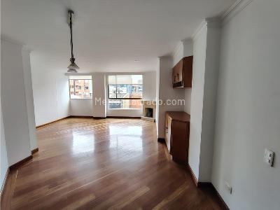Apartamento de 3 alcobas en venta en Chico, Bogotá, 93 m² · foto 6 de 20