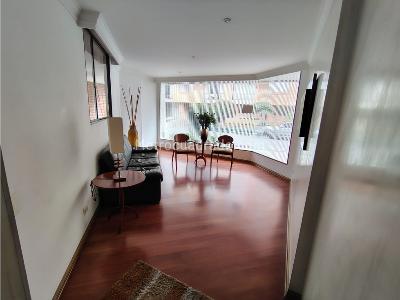 Apartamento de 3 alcobas en venta en Chico, Bogotá, 93 m² · foto 7 de 20