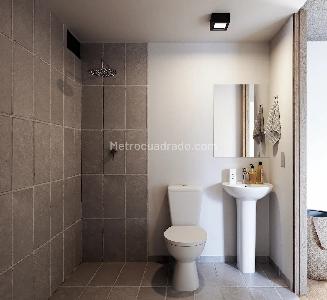 Apartamento de 2 alcobas en venta en Villa Gladys Sur, Bogotá, 35 m² · foto 2 de 5