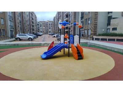 Apartamento de 3 alcobas en arriendo en Variante, Zipaquirá, 70 m² · foto 18 de 20