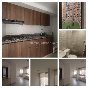 Apartamento de 3 alcobas en venta en Fontibon Zona Franca, Bogotá, 48 m² · foto 2 de 3