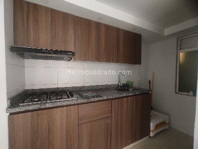 Apartamento de 3 alcobas en venta en Fontibon Zona Franca, Bogotá, 48 m² · foto 3 de 3