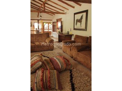 Casa de 5 alcobas en venta en Yerbabuena, Chía · foto 9 de 20