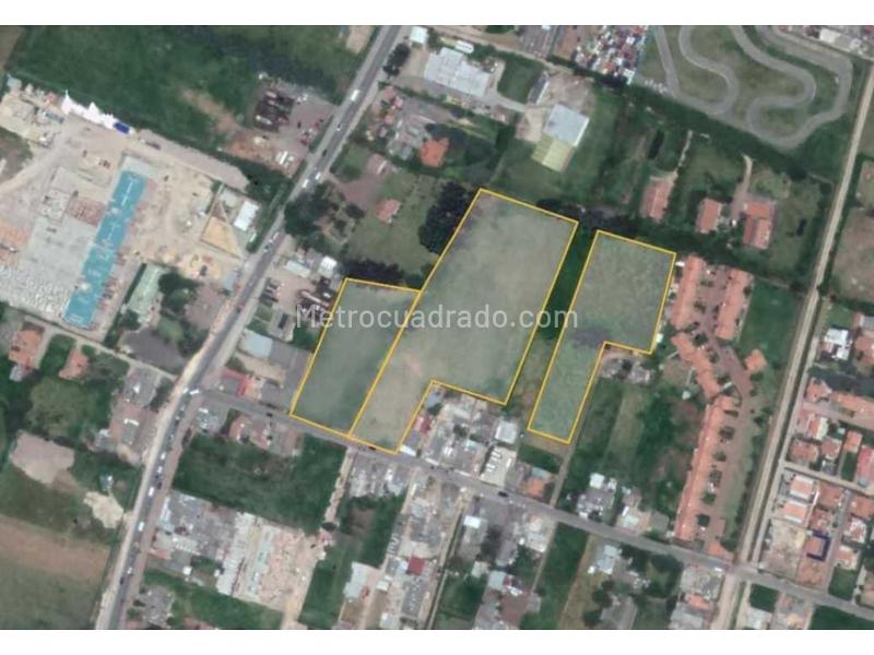 Lote en Venta, Capellania, Cajicá - Vista 2