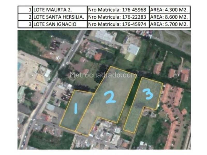 Lote en Venta, Capellania, Cajicá - Vista 3