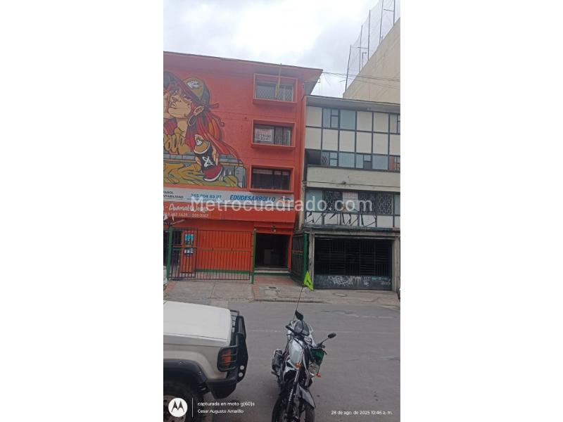 Edificio de Oficinas en Venta, Av Caracas Con Calle 71, Bogotá D.C. - Widok 3