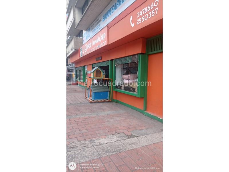 Edificio de Oficinas en Venta, Av Caracas Con Calle 71, Bogotá D.C. - Widok 5