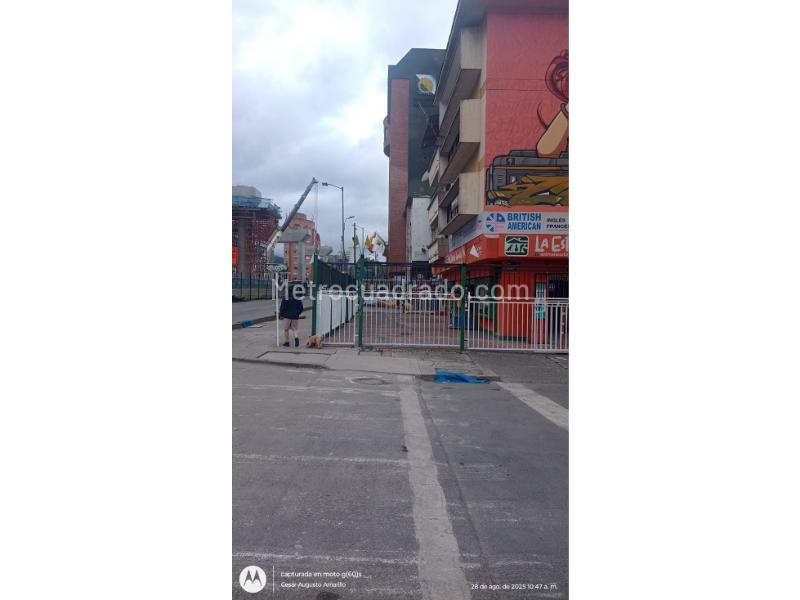 Edificio de Oficinas en Venta, Av Caracas Con Calle 71, Bogotá D.C. - Więcej