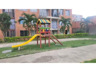 Apartamento de 3 alcobas en venta en El Salado, Ibagué, 53 m² · foto 3 de 20