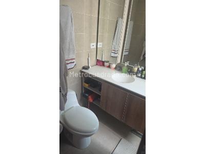 Apartamento de 3 alcobas en venta en Gran Granada, Bogotá, 81 m² · foto 7 de 11