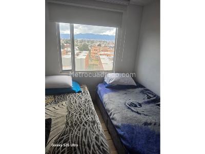 Apartamento de 3 alcobas en venta en Gran Granada, Bogotá, 81 m² · foto 9 de 11