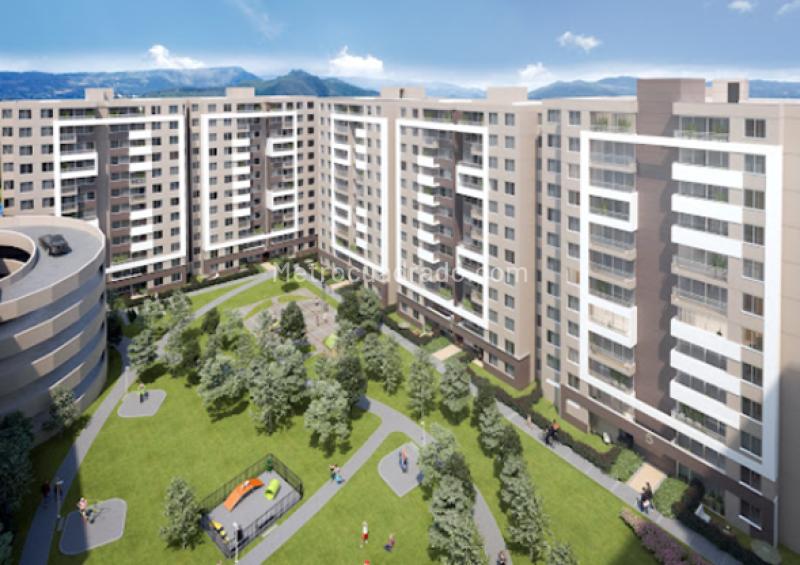 Oficina en Arriendo, Centro Empresarial Nou Cajica, Cajicá - Widok 2