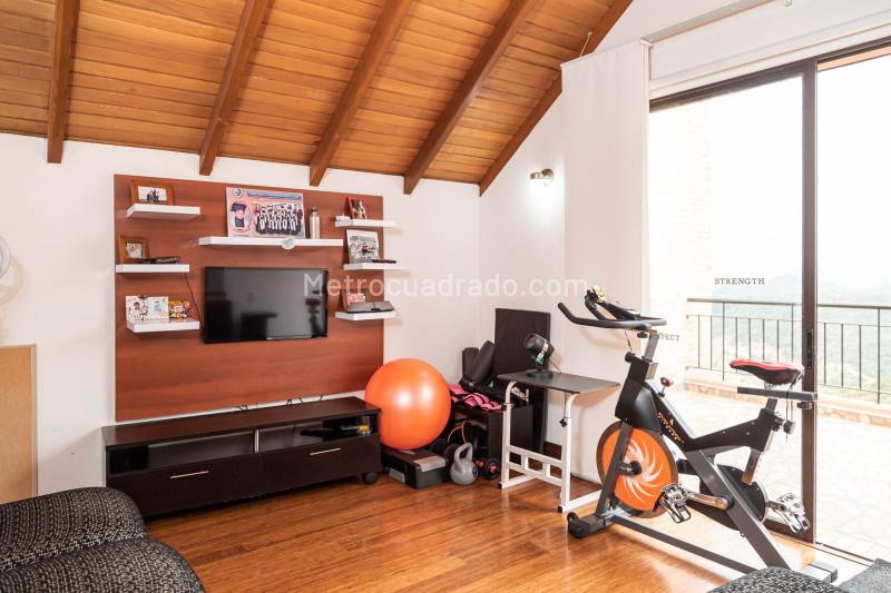 Casa en Arriendo, Encenillos Chia, Chía - Więcej