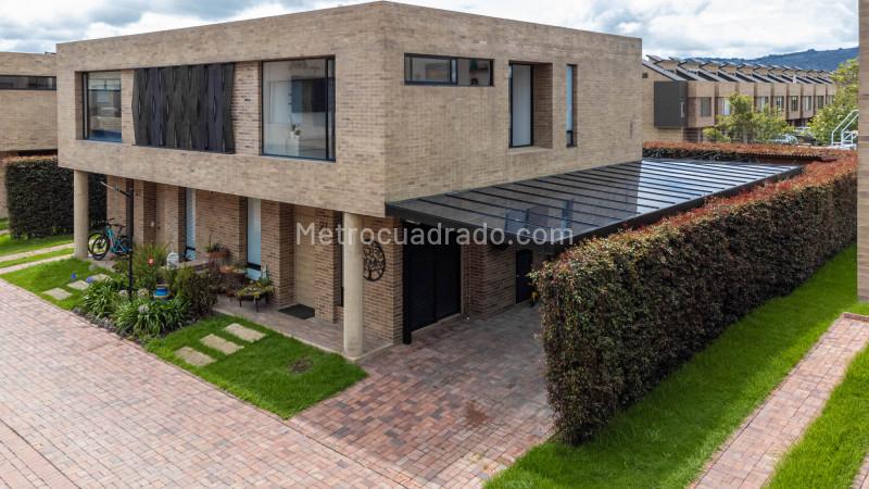 Casa – Chía - Vista 3