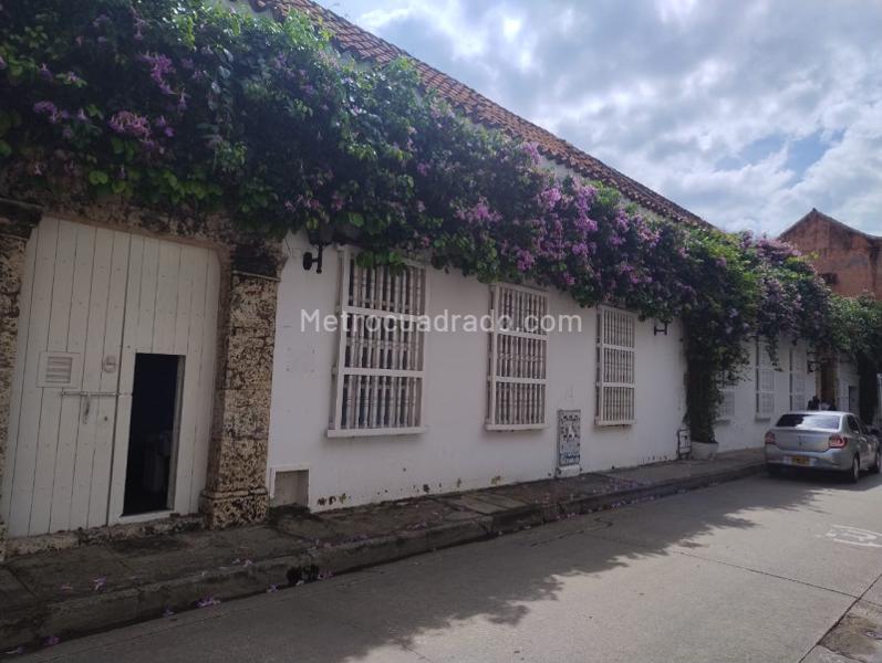 Casa – Cartagena de Indias, Santa Lucía - Vista 2