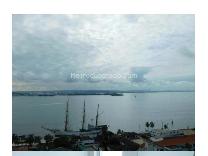 Oficina en Arriendo, Bocagrande, Cartagena de Indias - Vista 4