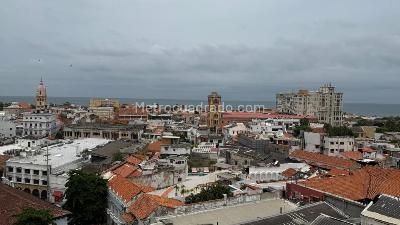 Oficina en Arriendo, El Centro, Cartagena de Indias