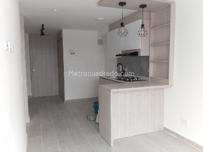 Apartaestudio en venta en Santa Helena, Manizales, 35 m² · foto 2 de 18