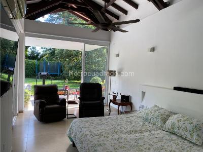 Casa de 4 alcobas en venta en Kilometro 36 Via Manizales Medellin, Manizales, 1330 m² · foto 11 de 19