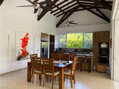 Casa de 4 alcobas en venta en Kilometro 36 Via Manizales Medellin, Manizales, 1330 m² · foto 5 de 19