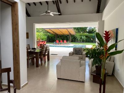 Casa de 4 alcobas en venta en Kilometro 36 Via Manizales Medellin, Manizales, 1330 m² · foto 9 de 19