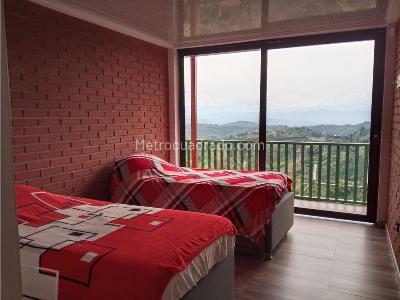 Casa de 4 alcobas en venta en Vereda Manzanares, Manizales, 391 m² · foto 19 de 20