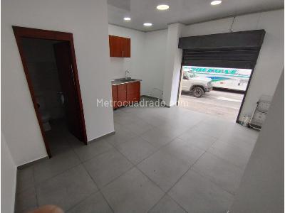 Local Comercial en Arriendo, Los Angeles, Manizales