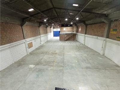 Bodega en Arriendo, Malteria, Manizales