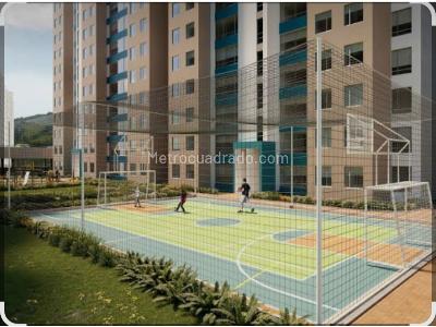 Apartamento en venta en Cámbulos, Manizales · foto 14 de 16