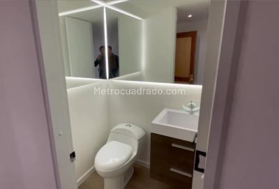 Apartamento en venta en Chapinero Alto, Bogotá · foto 11 de 12