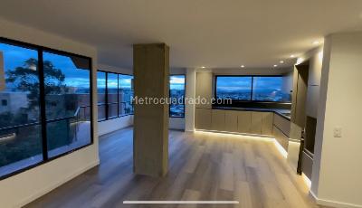 Apartamento en venta en Chapinero Alto, Bogotá · foto 2 de 12