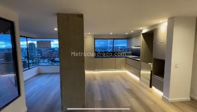 Apartamento en venta en Chapinero Alto, Bogotá · foto 3 de 12