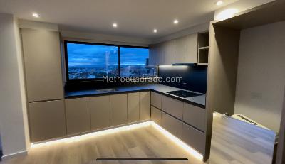 Apartamento en venta en Chapinero Alto, Bogotá · foto 4 de 12