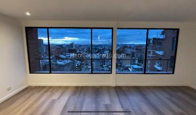 Apartamento en venta en Chapinero Alto, Bogotá · foto 6 de 12