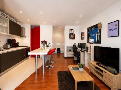 Apartamento en Arriendo, SANTA BIBIANA, Bogotá D.C.