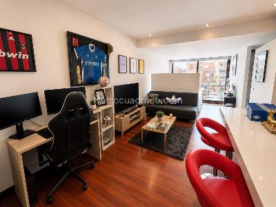 Apartamento en venta en Santa Bibiana, Bogotá · foto 5 de 12
