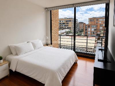Apartamento en venta en Santa Bibiana, Bogotá · foto 3 de 12