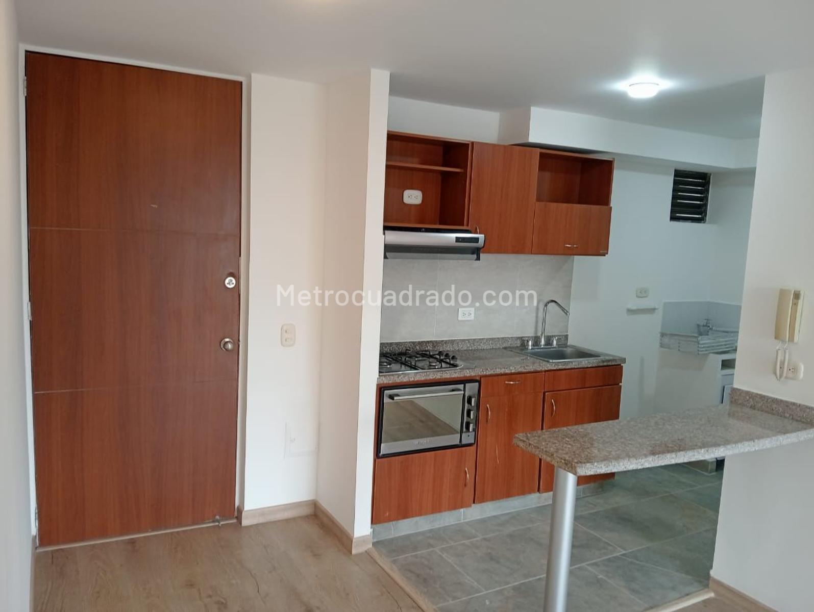 Apartaestudio en Arriendo  TURINGIA SUBA