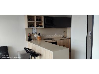 Apartaestudio en Arriendo, Quinta Camacho, Bogotá D.C.