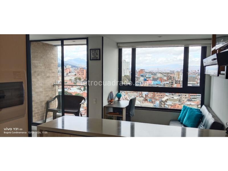 Piso – Bogotá, Chicó Lago - Vista 4