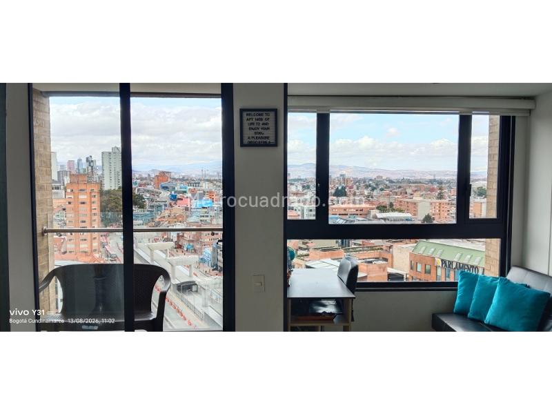 Piso – Bogotá, Chicó Lago - Vista 5