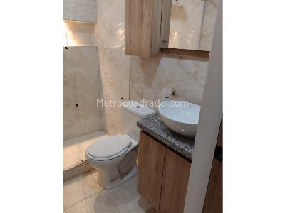Apartaestudio en arriendo en El Vergel, Bogotá, 40 m² · foto 10 de 17