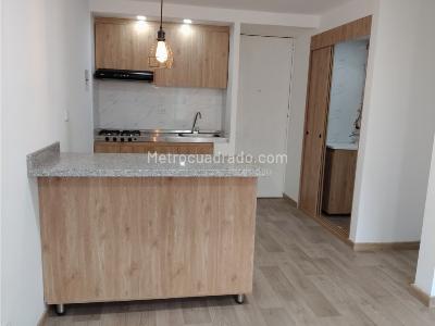 Apartaestudio en arriendo en El Vergel, Bogotá, 40 m² · foto 5 de 17